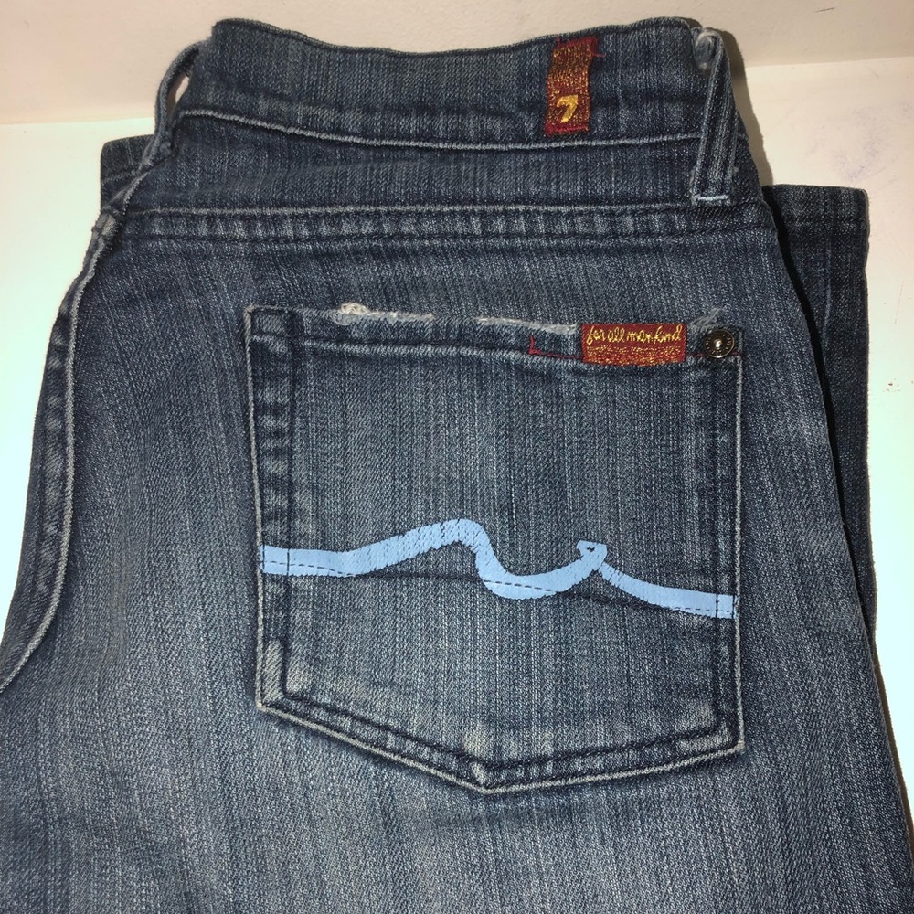 7 for all Mankind